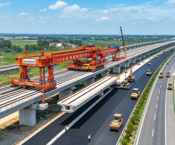 麻章公路建设
